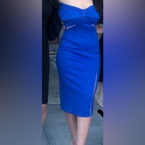 ASOS size 4 midi dress